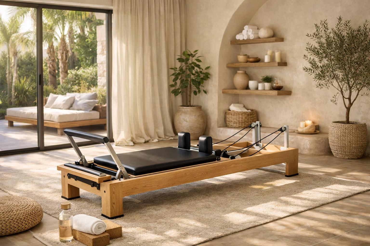Pilates Reformers