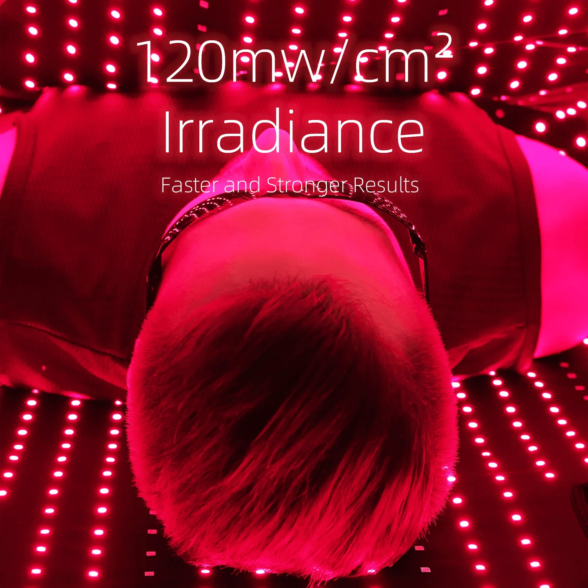Icedragon Full-Body Red Light Therapy Blanket