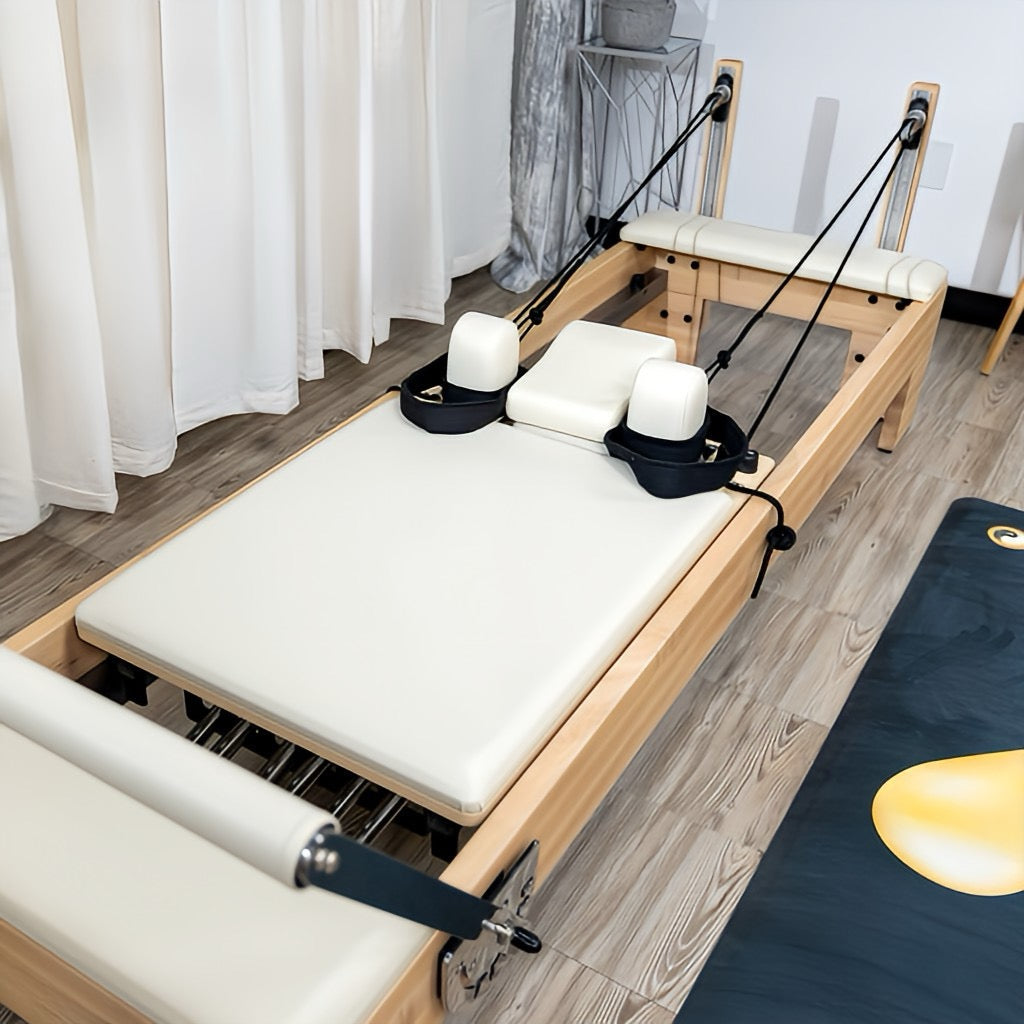 Nano Pro Max Studio Pilates Reformer - RE01