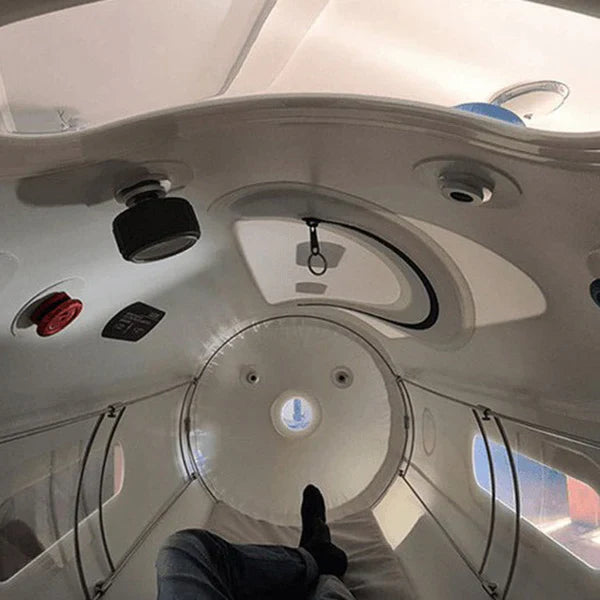 Oxyrevo Apex36 1.5 ATA Portable Mild Hyperbaric Chamber