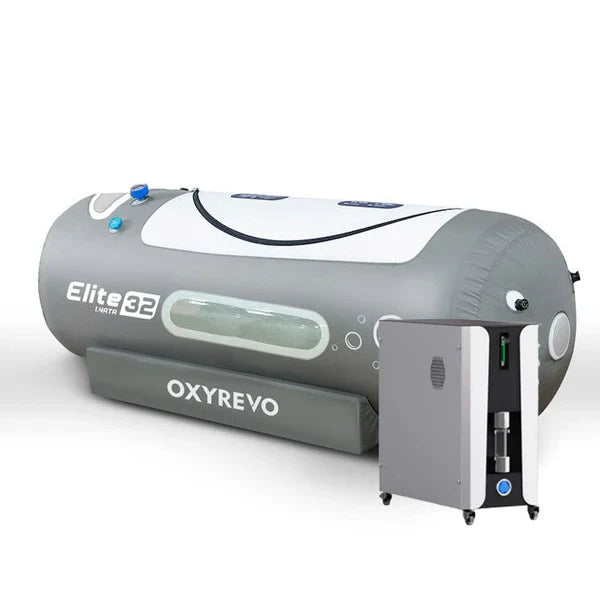 Oxyrevo Elite32 1.4 ATA Portable Mild Hyperbaric Chamber