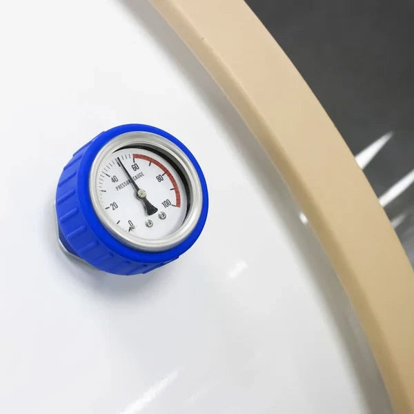 Oxyrevo Quest36 1.5 to 2.0 ATA Hard Hyperbaric Chamber