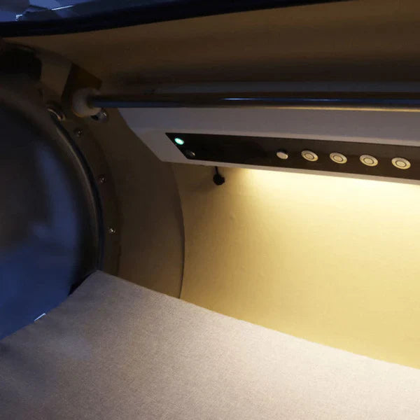 Oxyrevo Quest36 1.5 to 2.0 ATA Hard Hyperbaric Chamber