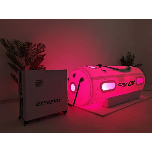 Oxyrevo Elite36 1.4 ATA Portable Mild Hyperbaric Chamber