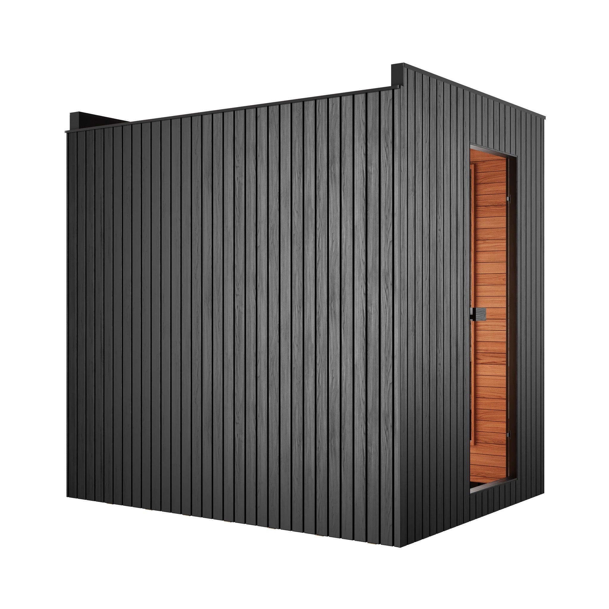 Järvi Outdoor Sauna by Finnish Sauna Builders