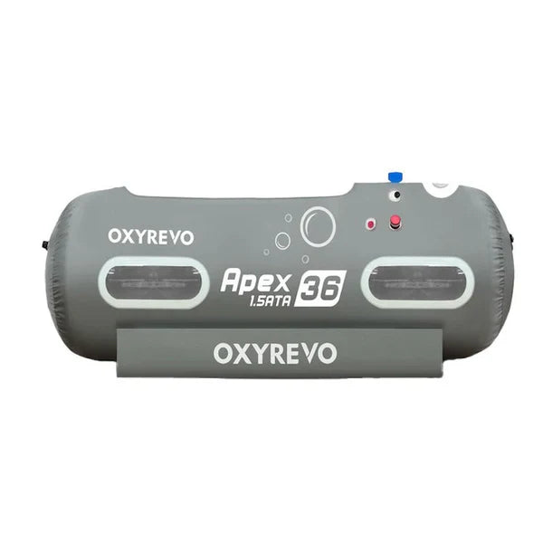 Oxyrevo Apex36 1.5 ATA Portable Mild Hyperbaric Chamber