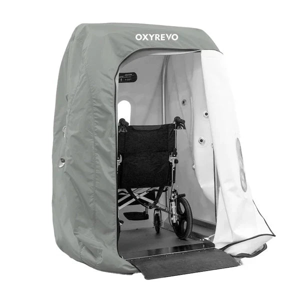 Oxyrevo Heal40 1.4 ATA Wheelchair Accessible Mild Hyperbaric Chamber