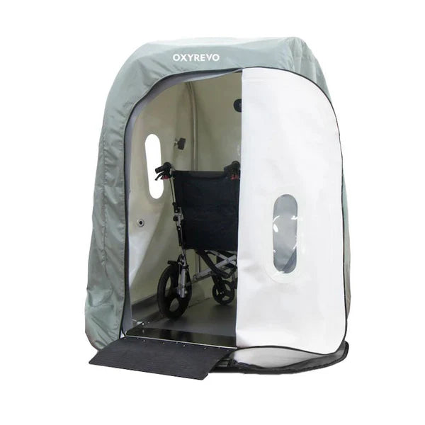 Oxyrevo Heal40 1.4 ATA Wheelchair Accessible Mild Hyperbaric Chamber