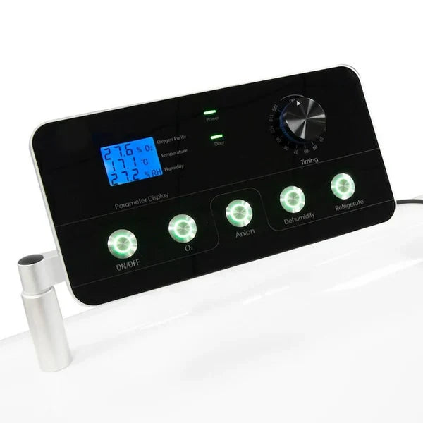 Oxyrevo Quest30 1.5 to 2.0 ATA Hard Hyperbaric Chamber
