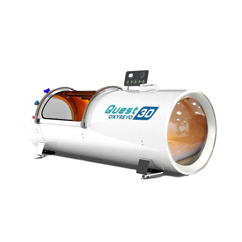 Oxyrevo Quest30 1.5 to 2.0 ATA Hard Hyperbaric Chamber