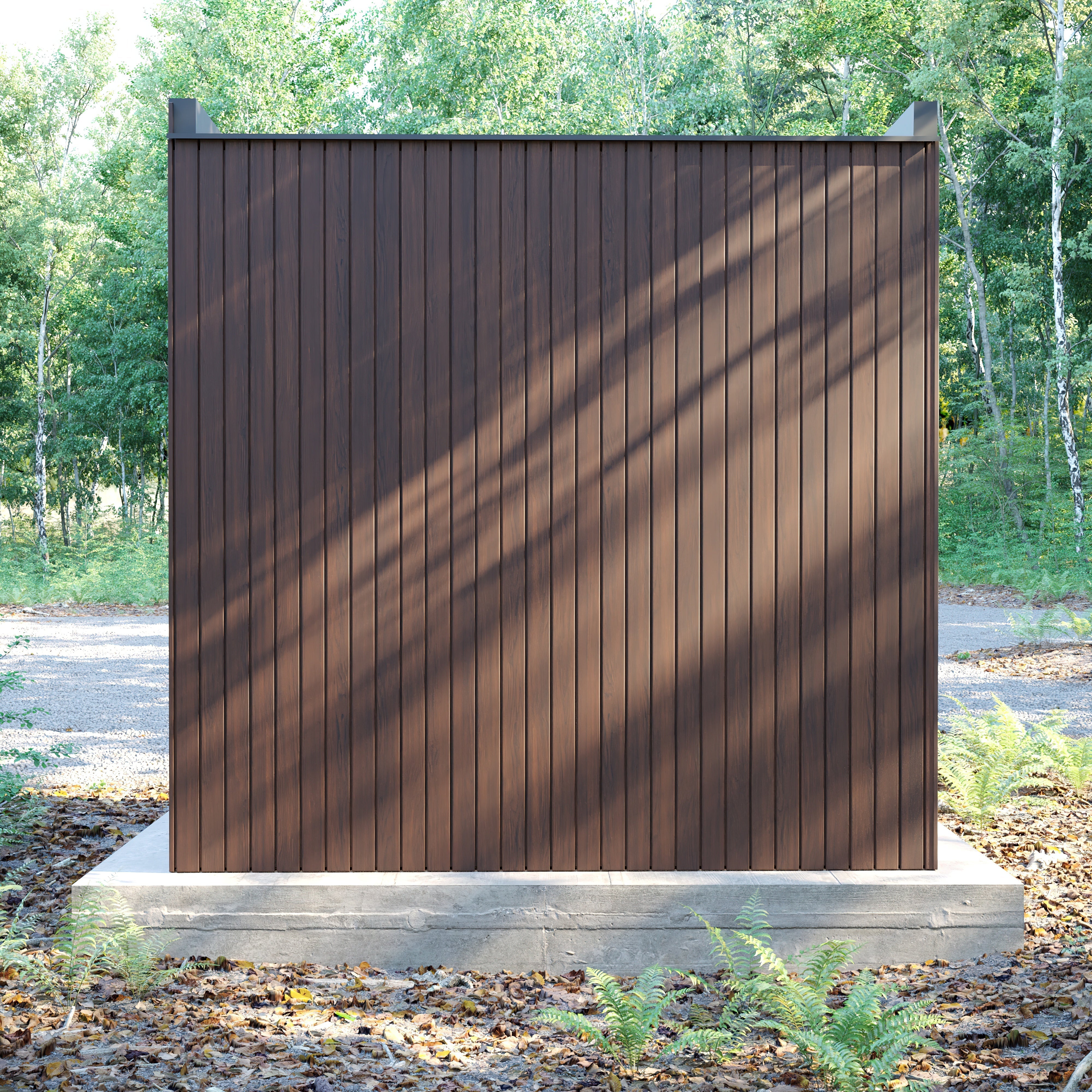 Järvi Outdoor Sauna by Finnish Sauna Builders