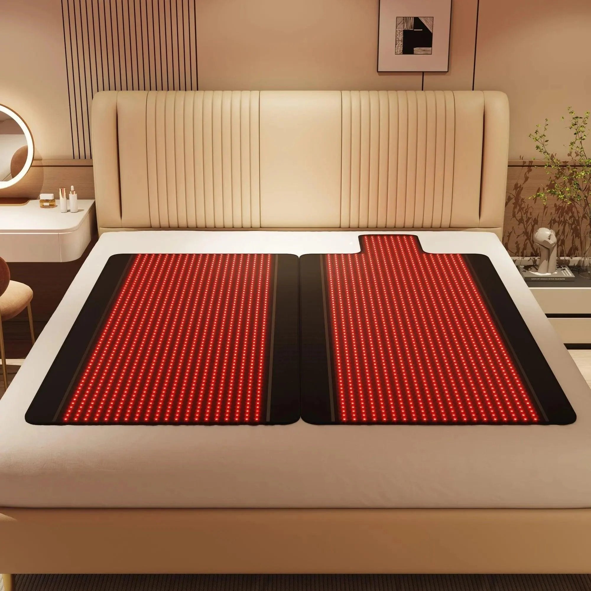 Icedragon Full-Body Red Light Therapy Blanket